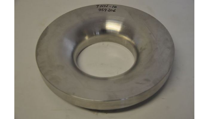 THN-10 Slitskiva/sideplate